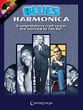 BLUES HARMONICA BK/CD cover